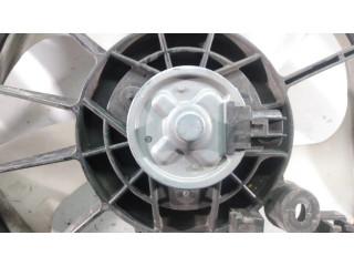 Вентилятор радиатора     1680001341, P2-B7-5    Mazda CX-5 2.0