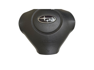 Подушка безопасности водителя 6A2561009Y0V   Subaru Forester SH