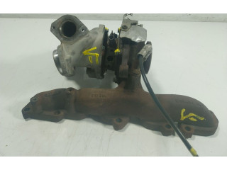 Турбина Audi A1 04L253016K, 04L253016K для двигателя CXMA