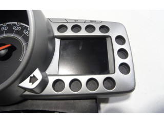 Панель приборов 95127107 Chevrolet Spark