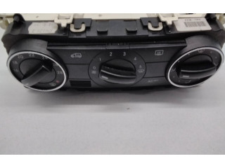 Блок управления климат-контролем    Mercedes-Benz A W169
