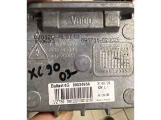 Блок управления Xenon