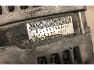 Генератор P56029679AA Jeep Renegade