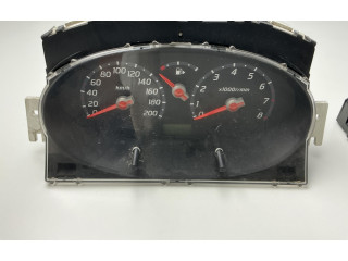 Řídící jednotka MEC32-040, CR12 Nissan Micra 2003