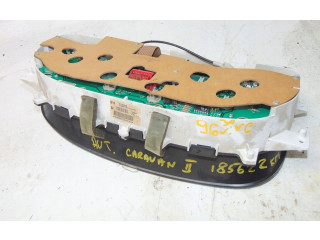 Přístrojová deska Dodge Caravan 1995 81692A