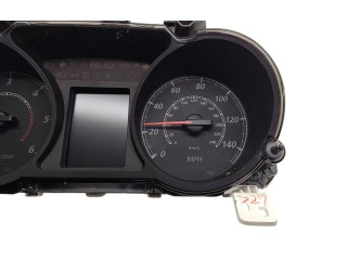 Панель приборов 8100B727 Mitsubishi Lancer X
