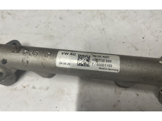 Топливная рампа 05E133320, 04C906054C Audi Q3 F3