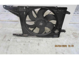 Вентилятор радиатора 214815057R, 214815057R Dacia Logan I