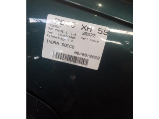 Блок управления климат-контролем 6451F2   Peugeot 306