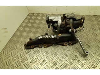 Турбина Audi A6 S6 C8 4K 05L253019L, VD35180 для двигателя DFBA