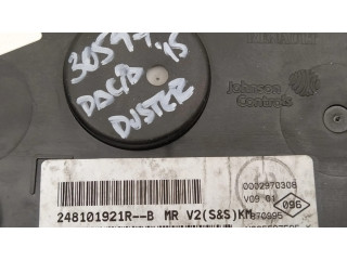 Панель приборов 248104707R   Dacia Dokker       