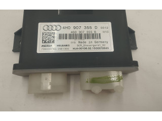 Датчик слепых зон 4H0907355D, 4G0907355B   Audi A7 S7 4G