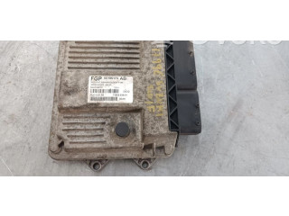 Řídící jednotka 55195173 Suzuki Swift