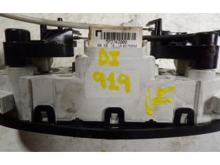 Модуль блока управления кондиционером 275102784R, 5P3743000   Dacia Lodgy