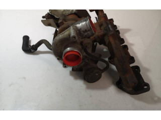 Турбина Mitsubishi Montero 4913503410