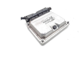 Блок управления двигателя 038906019DD, 0281011065   Volkswagen Golf Cross