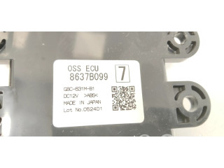 Блок управления 8637B099 Mitsubishi Outlander