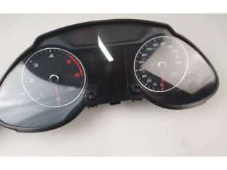 Панель приборов 8R0920981P Audi Q5 SQ5