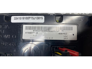 Блок управления климат-контролем 07356379030, 07356379030   Fiat 500X