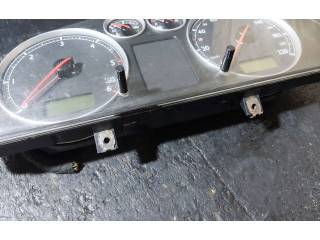 Přístrojová deska Seat Alhambra (Mk1) 2001 7M7920800C, YM2110849BKA