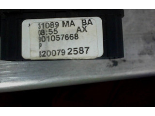 Ручка стеклоочистителей 6001551358   Dacia Sandero