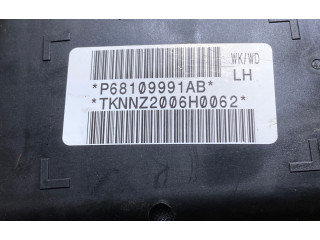 Подушка безопасности в сиденье P68109991AB, TKNNZ2006H0062 Chrysler 200