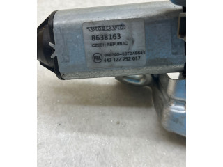 Моторчик заднего дворника 8638163, 443122292017    Volvo V70