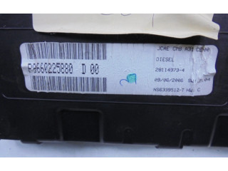 Панель приборов P9660225880 Alpine C2