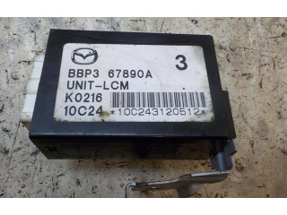 Блок управления BBP367890A, BBP367890A Mazda 3 II