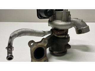 Турбина Audi A4 S4 B9 1.4 04E145715J для двигателя CVN