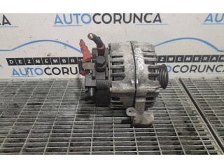 Генератор 7805432, FG18D024   BMW X3 E83      