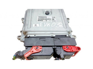 Řídící jednotka 31303095AC, 0281016616   Volvo V70 2009