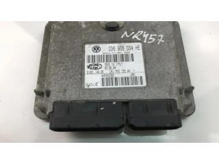 Блок управления двигателя 036906034HE Skoda Fabia Mk1 (6Y)
