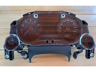 Přístrojová deska Audi A8 S8 D3 4E 2006 4E0920951F