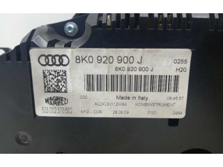 Панель приборов 8K0920900K, 8K0920900J   Audi A4 Allroad       