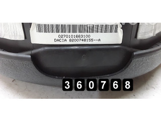 Боковая подушка безопасности 8200748155A Dacia Logan Pick-Up