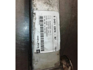 Интеркулер  52401245, 52401245   Opel Meriva A 