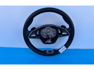 Руль Skoda Octavia Mk4 2019 - года 5E3959542H