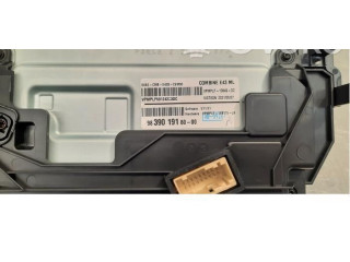 Панель приборов    Citroen C5 X       