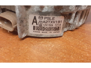 Генератор 12331, A2TXV191 Mazda CX-5 2.5