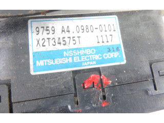 Jednotka ABS X2T34575T, 9759A409800101 Honda HR-V 2001