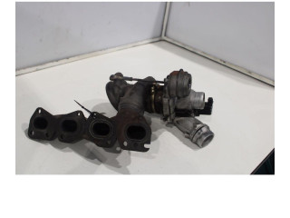 Блок АБС 2470355   BMW  1 F20 F21  2011 - 2019 года