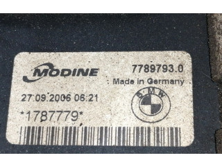 Интеркулер 77897930 BMW X3 E83