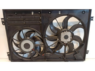 Электрический вентилятор радиаторов