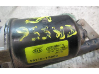 Vstřikovací lišta 981101G000, 981101G00 KIA Rio G4ED