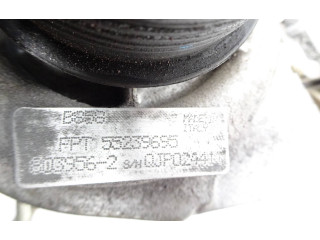  Турбина Suzuki SX4 S-Cross  55239695, 8039562   для двигателя D16AA      