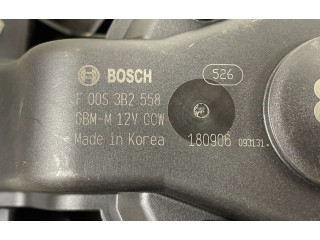 Вентилятор печки F00S3B2558 SsangYong Rexton