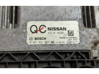 Řídící jednotka 237104BE0D, 1039S72177   Nissan X-Trail T32 2015