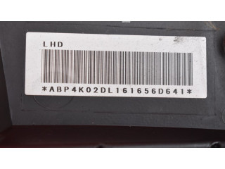 Подушка безопасности пассажира Mazda 3 I