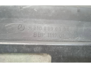 Интеркулер  A2105001200   Mercedes-Benz E W210 